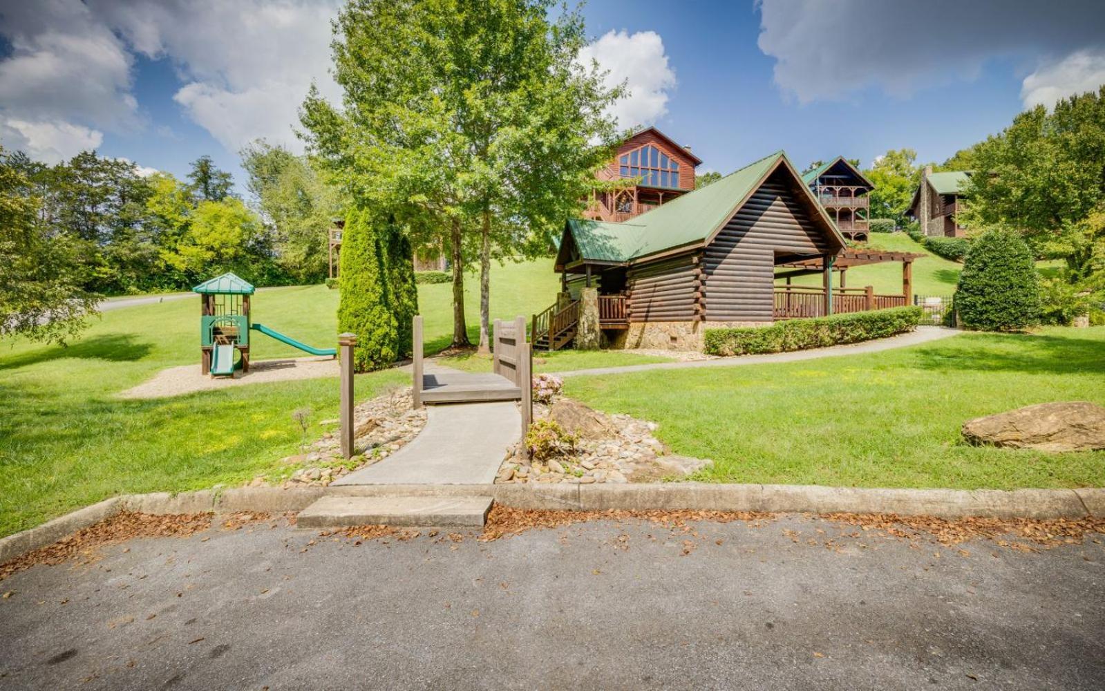 Villa Heavenly Escape à Pigeon Forge Extérieur photo
