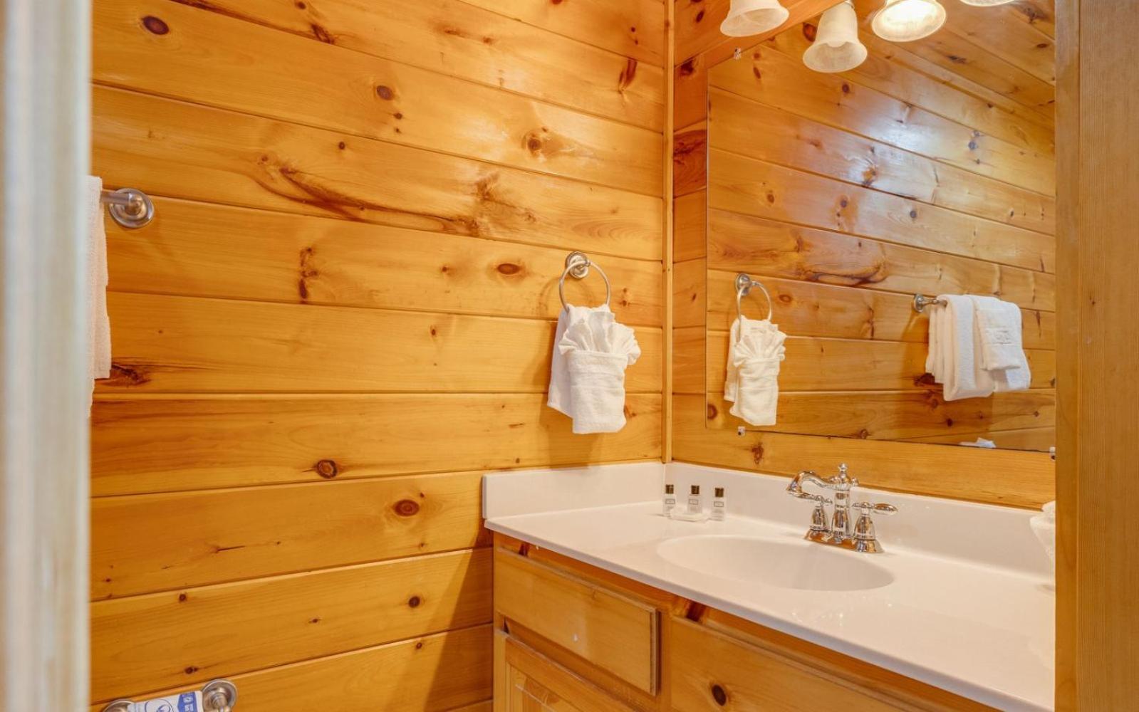 Villa Heavenly Escape à Pigeon Forge Extérieur photo