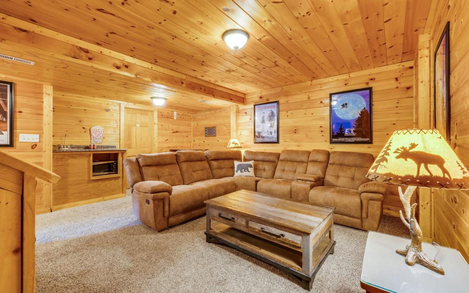 Villa Heavenly Escape à Pigeon Forge Extérieur photo