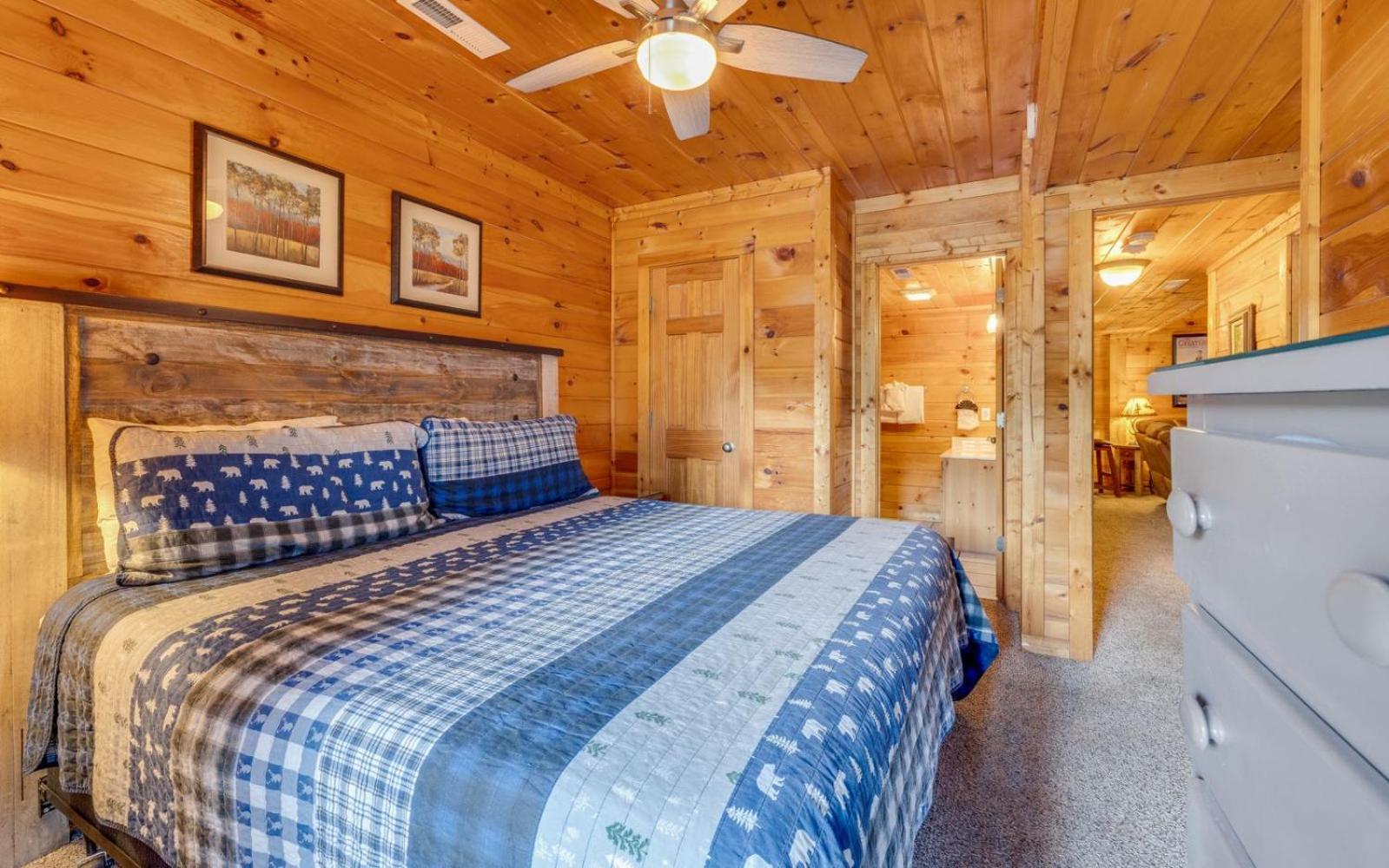 Villa Heavenly Escape à Pigeon Forge Extérieur photo