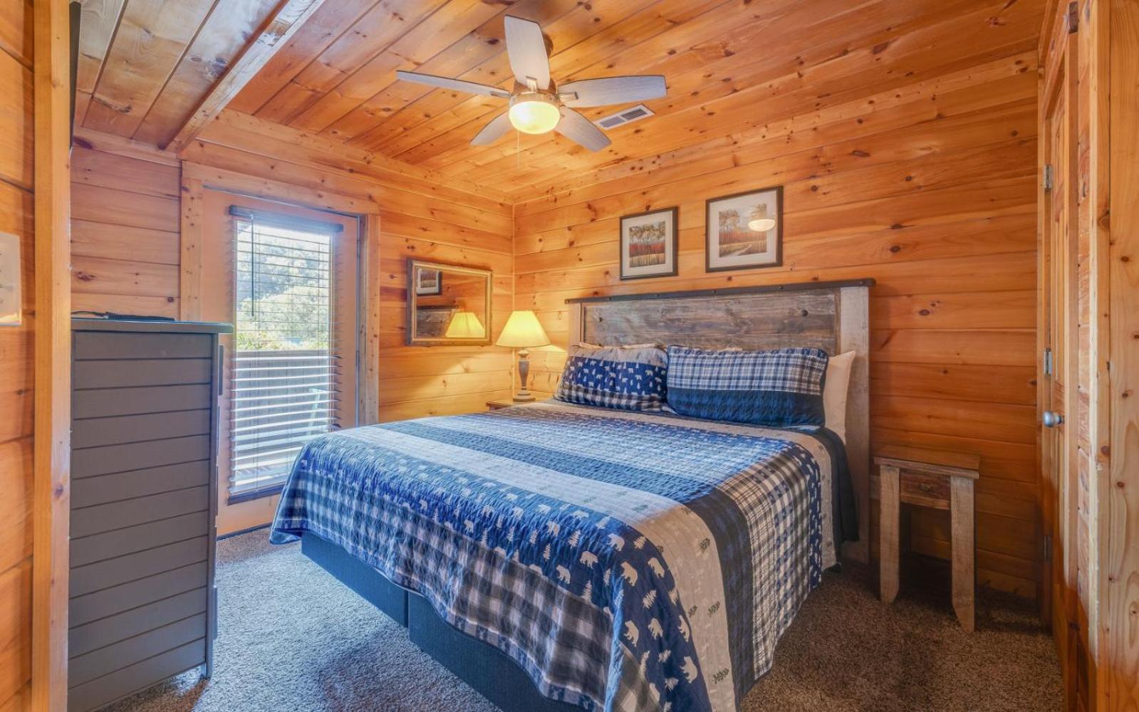 Villa Heavenly Escape à Pigeon Forge Extérieur photo