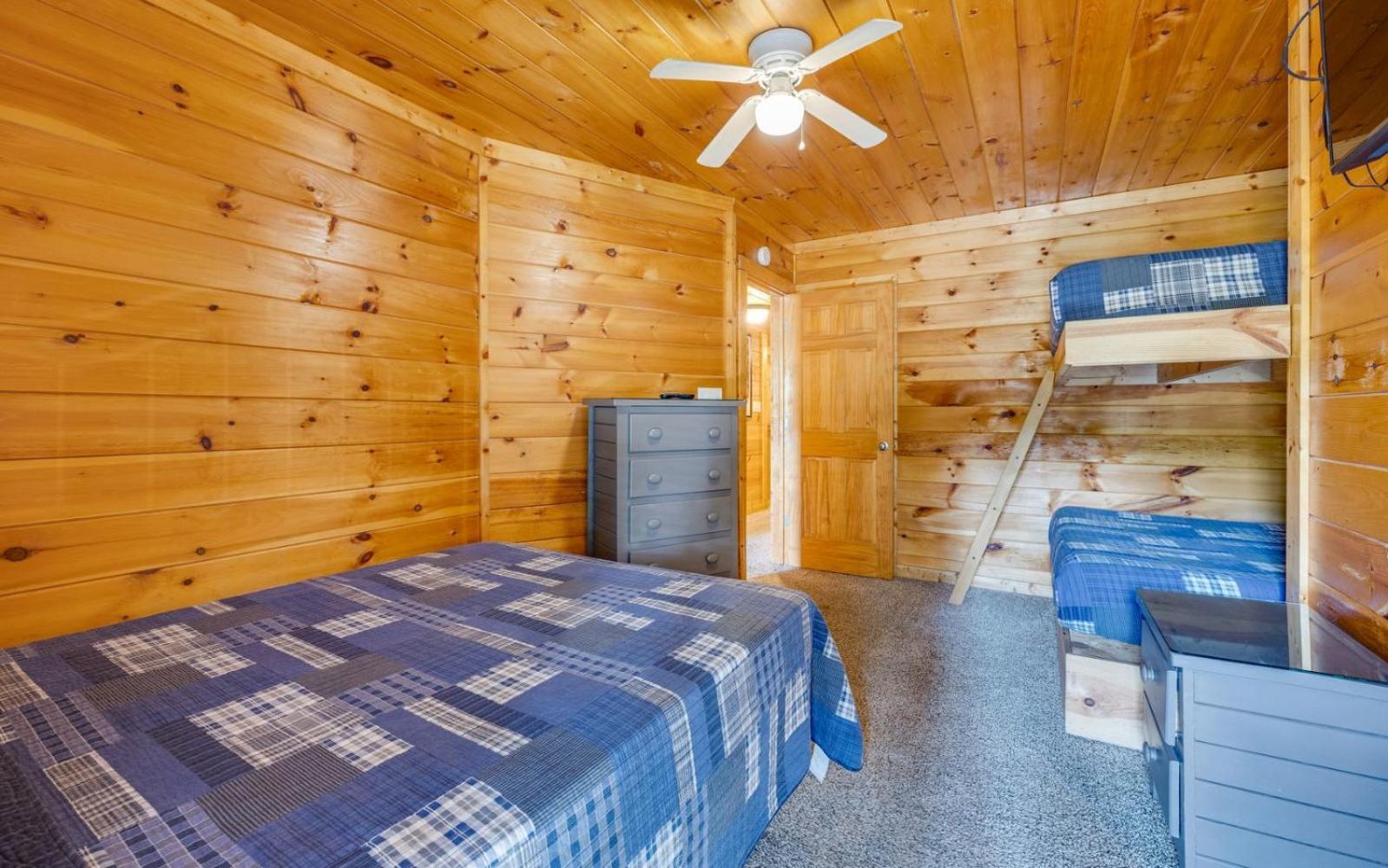 Villa Heavenly Escape à Pigeon Forge Extérieur photo