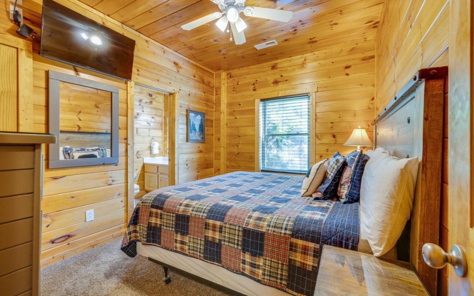 Villa Heavenly Escape à Pigeon Forge Extérieur photo