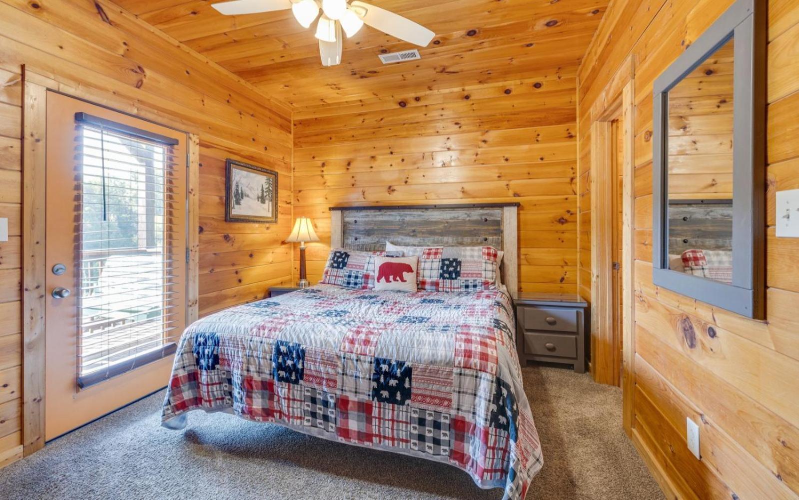 Villa Heavenly Escape à Pigeon Forge Extérieur photo