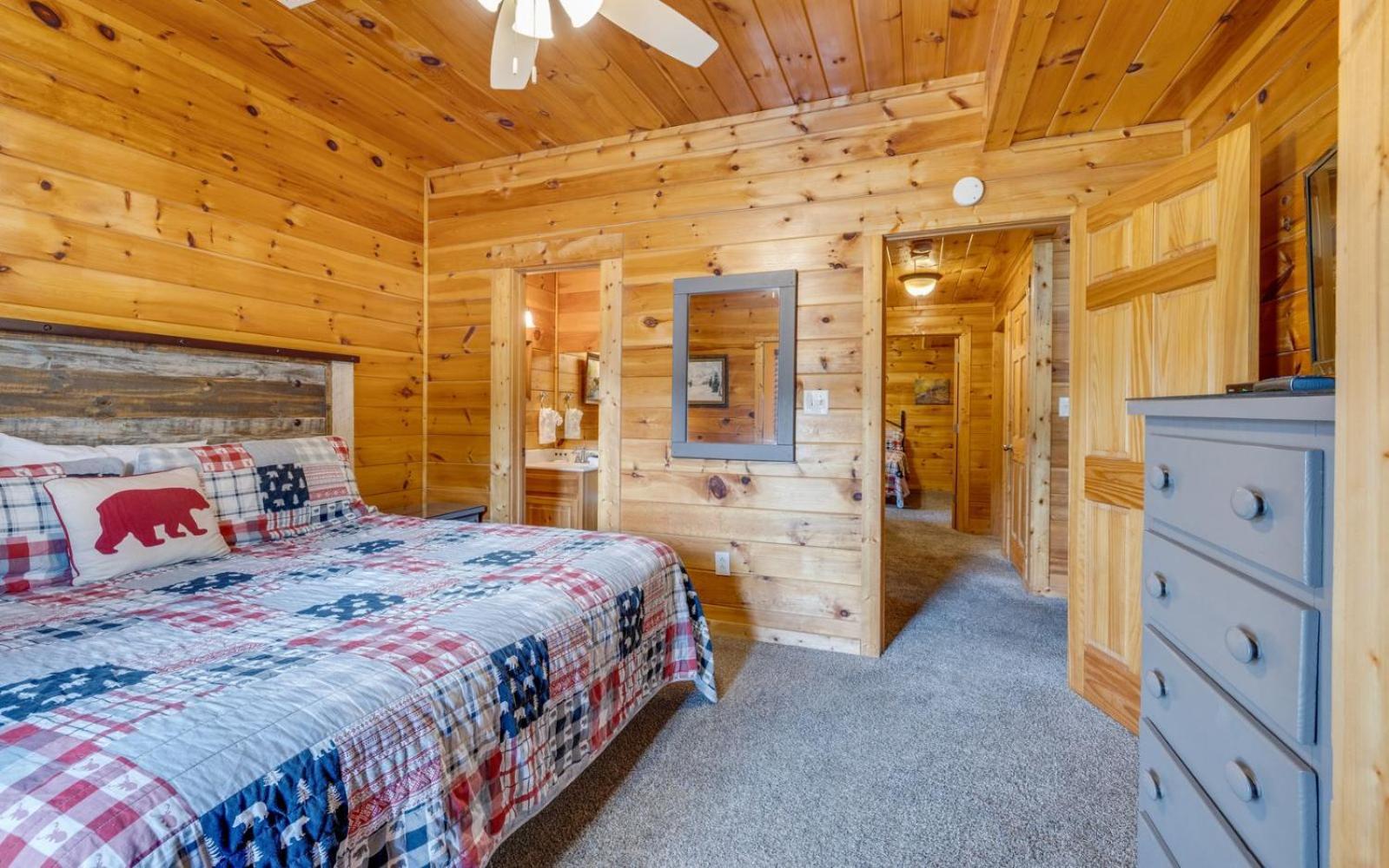Villa Heavenly Escape à Pigeon Forge Extérieur photo