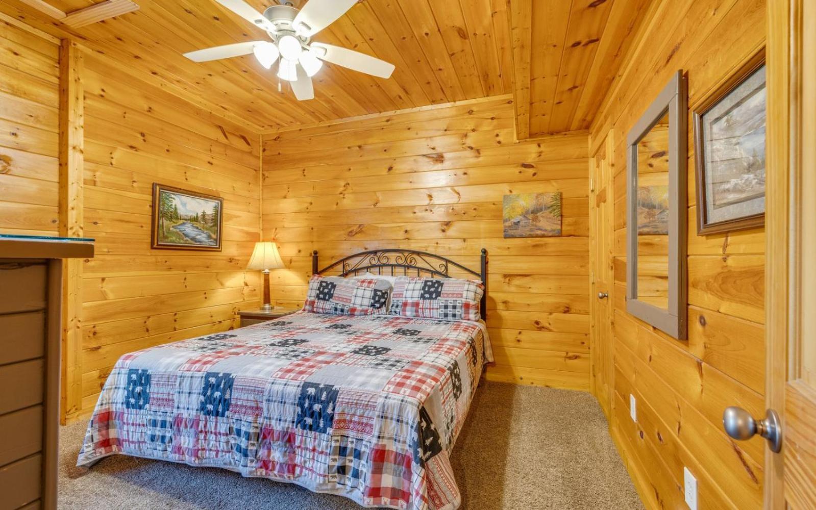 Villa Heavenly Escape à Pigeon Forge Extérieur photo