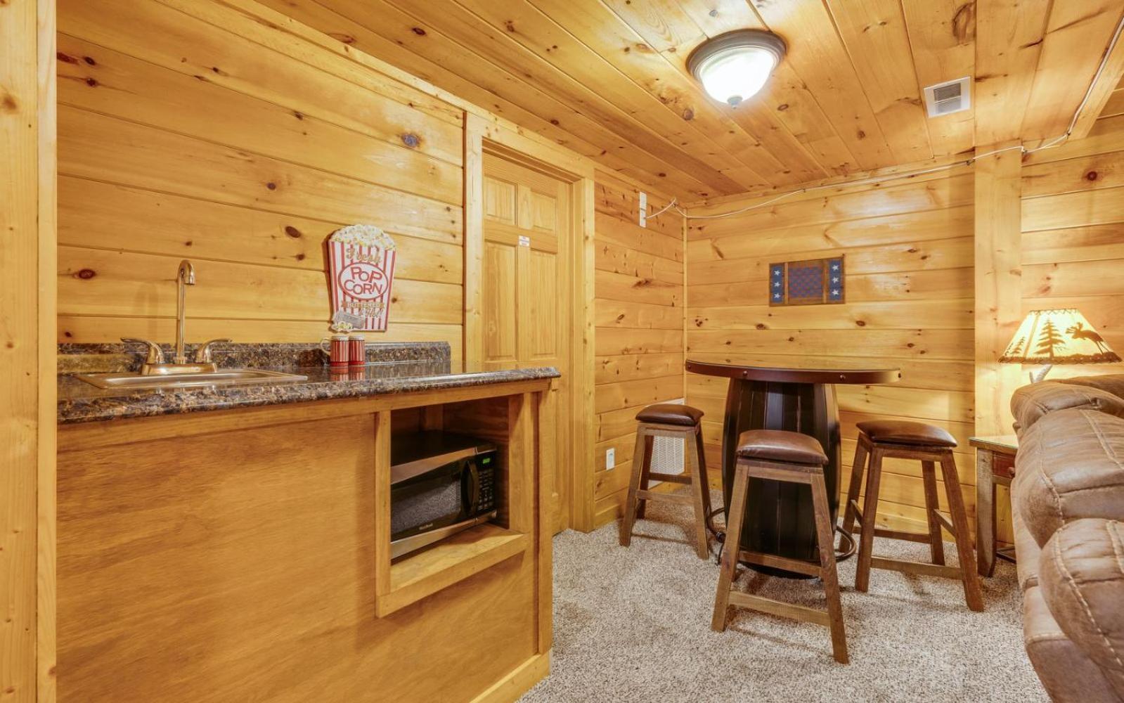 Villa Heavenly Escape à Pigeon Forge Extérieur photo