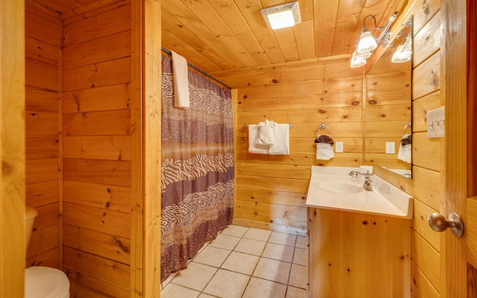 Villa Heavenly Escape à Pigeon Forge Extérieur photo