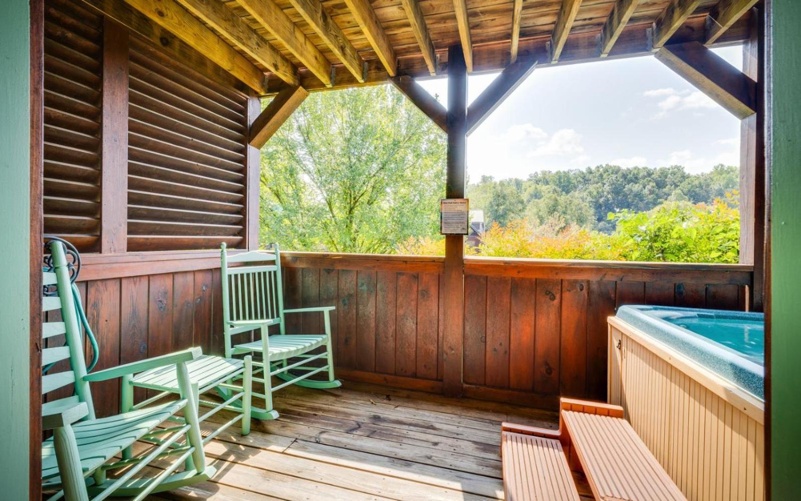 Villa Heavenly Escape à Pigeon Forge Extérieur photo