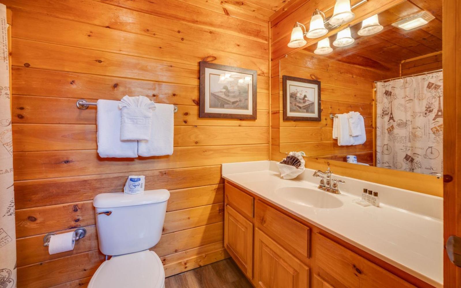 Villa Heavenly Escape à Pigeon Forge Extérieur photo