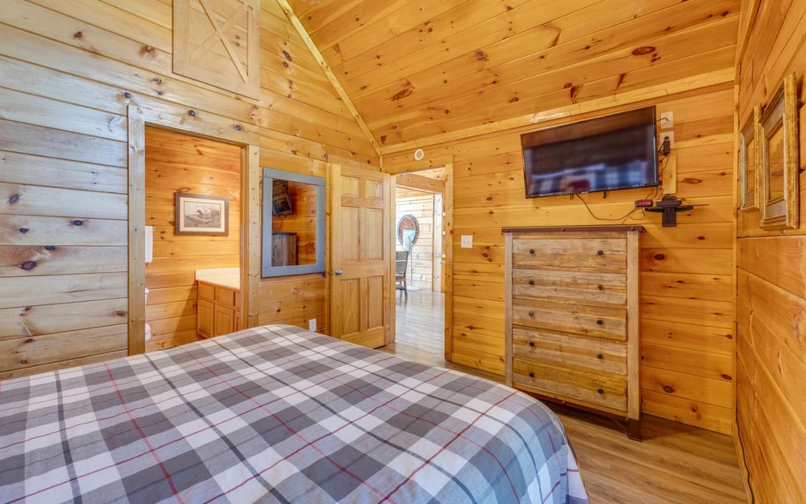 Villa Heavenly Escape à Pigeon Forge Extérieur photo