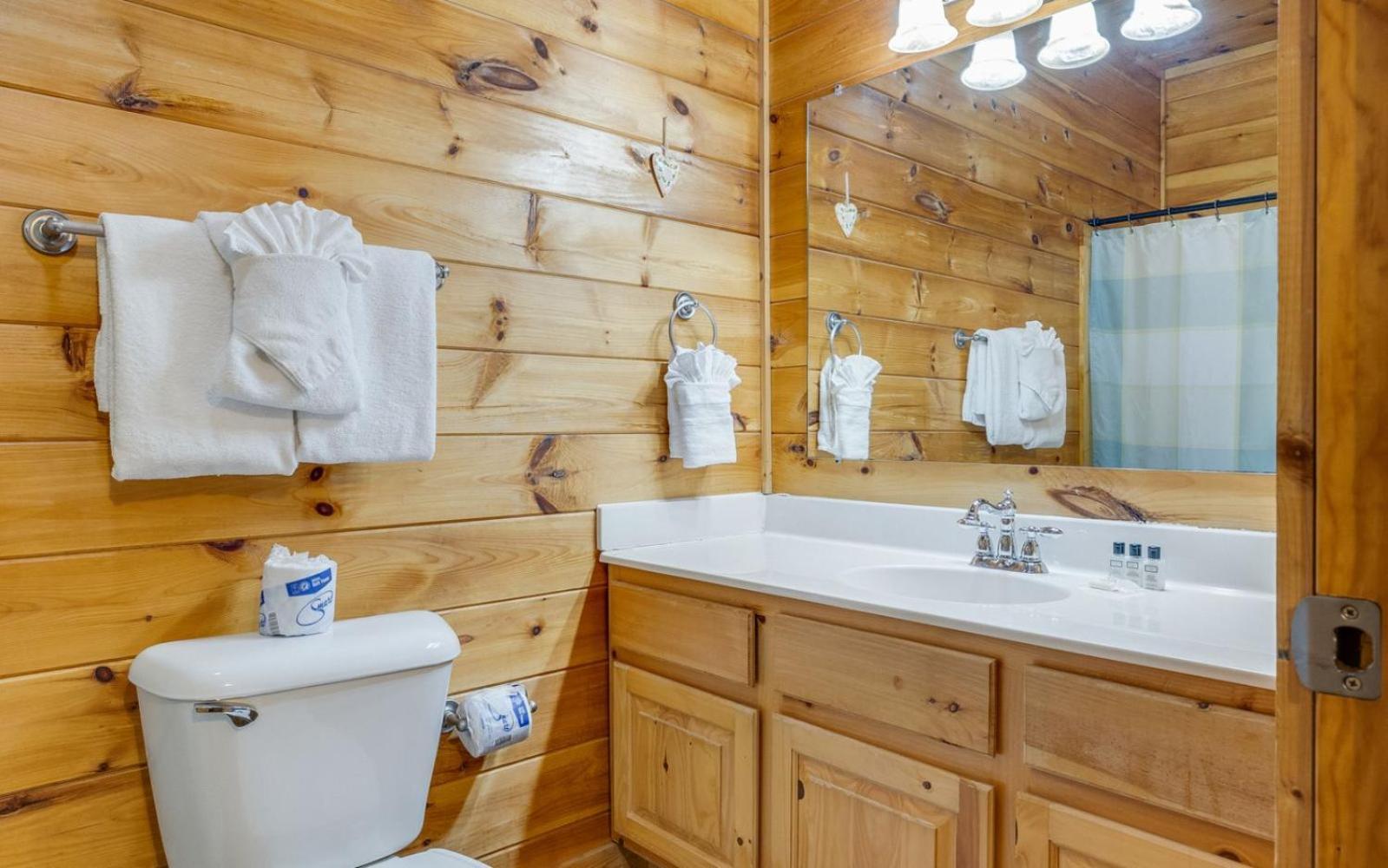 Villa Heavenly Escape à Pigeon Forge Extérieur photo