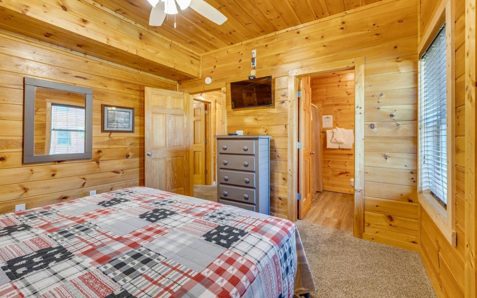 Villa Heavenly Escape à Pigeon Forge Extérieur photo