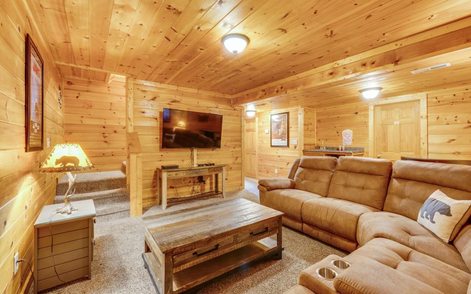 Villa Heavenly Escape à Pigeon Forge Extérieur photo
